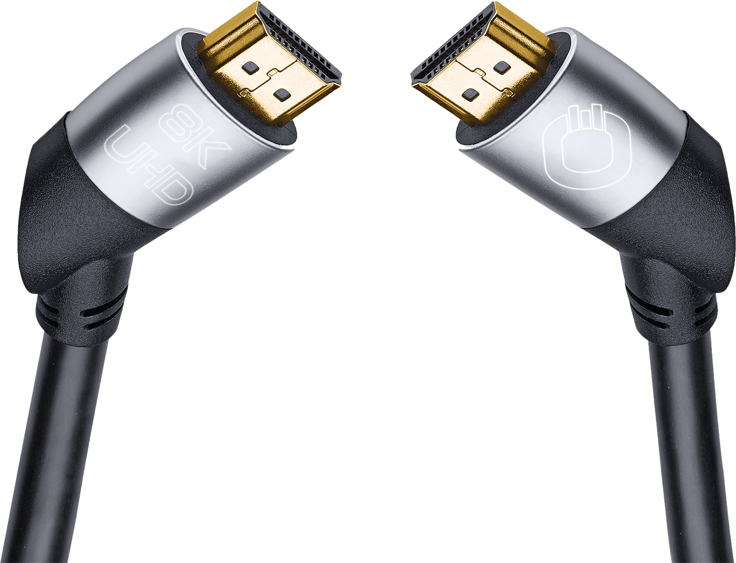 8K - 超高速 HDMI® 電纜-輕鬆連接超高清