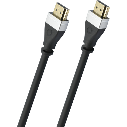 超高速 HDMI電纜黑色5米-D1C33104