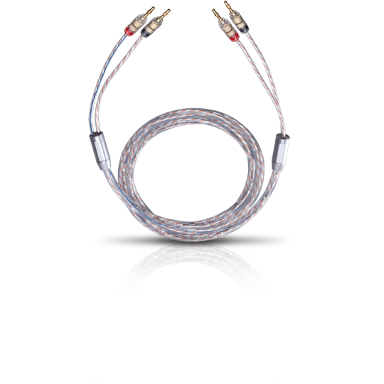 speaker cable高品質揚聲器電纜套件