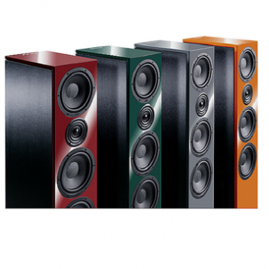 Aurora 700 Colors落地型喇叭